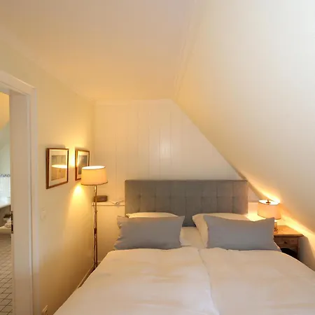 Boutiquehotel Seiler Hof Keitum Exterior photo
