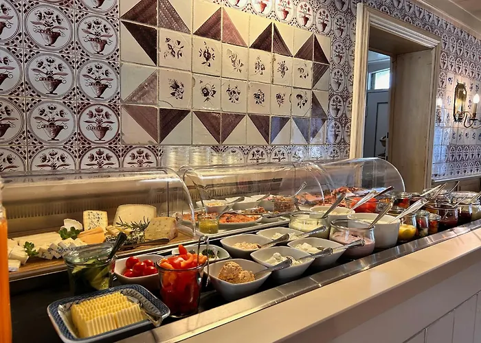 Hotel Seiler Hof Keitum garni