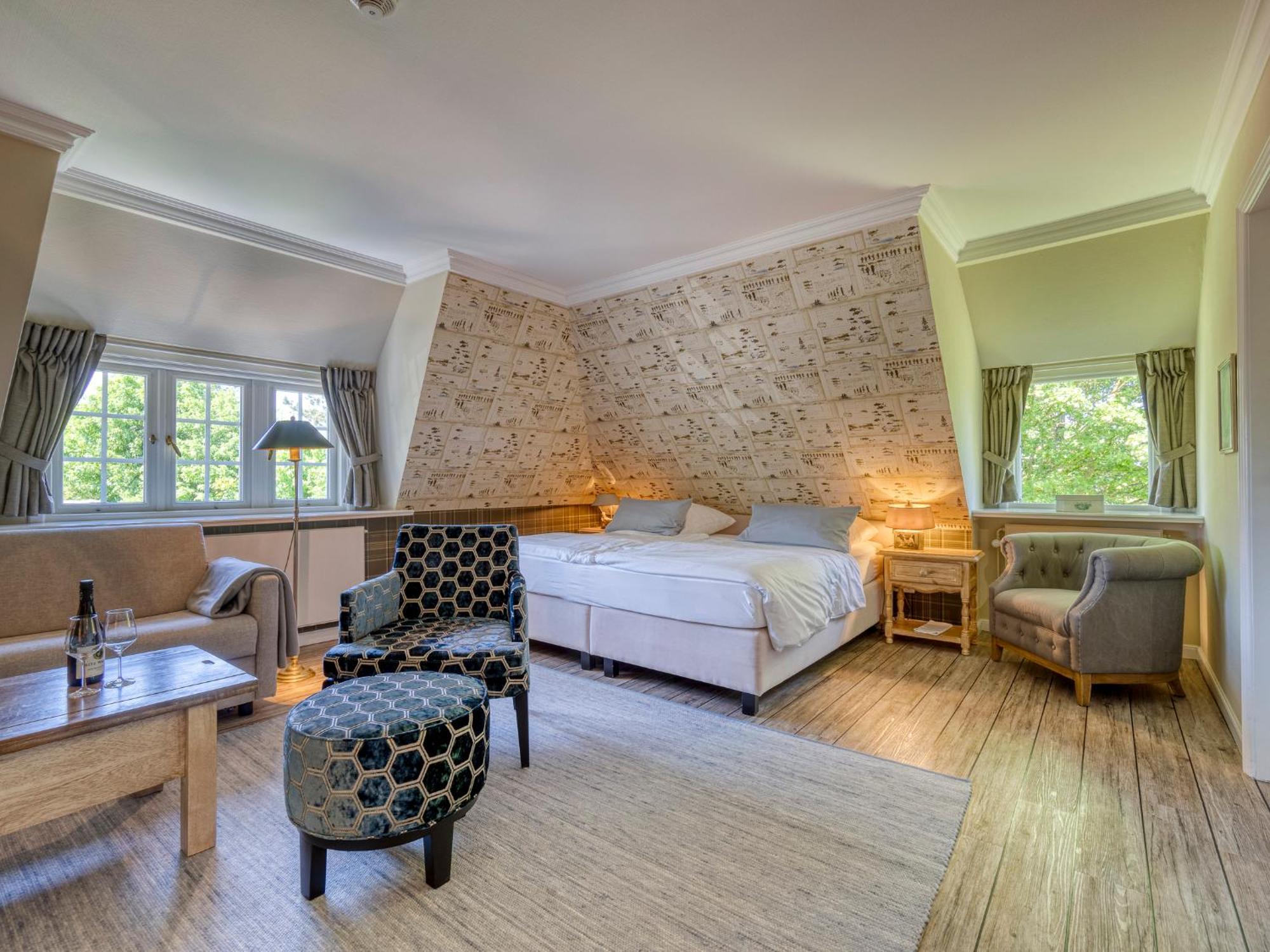 Seiler Hof Garni Hotel
