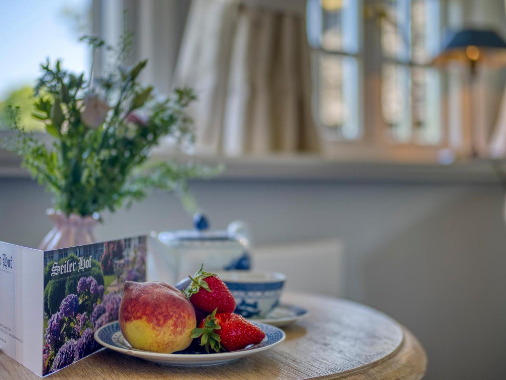Boutiquehotel Seiler Hof Hotel Kejtum