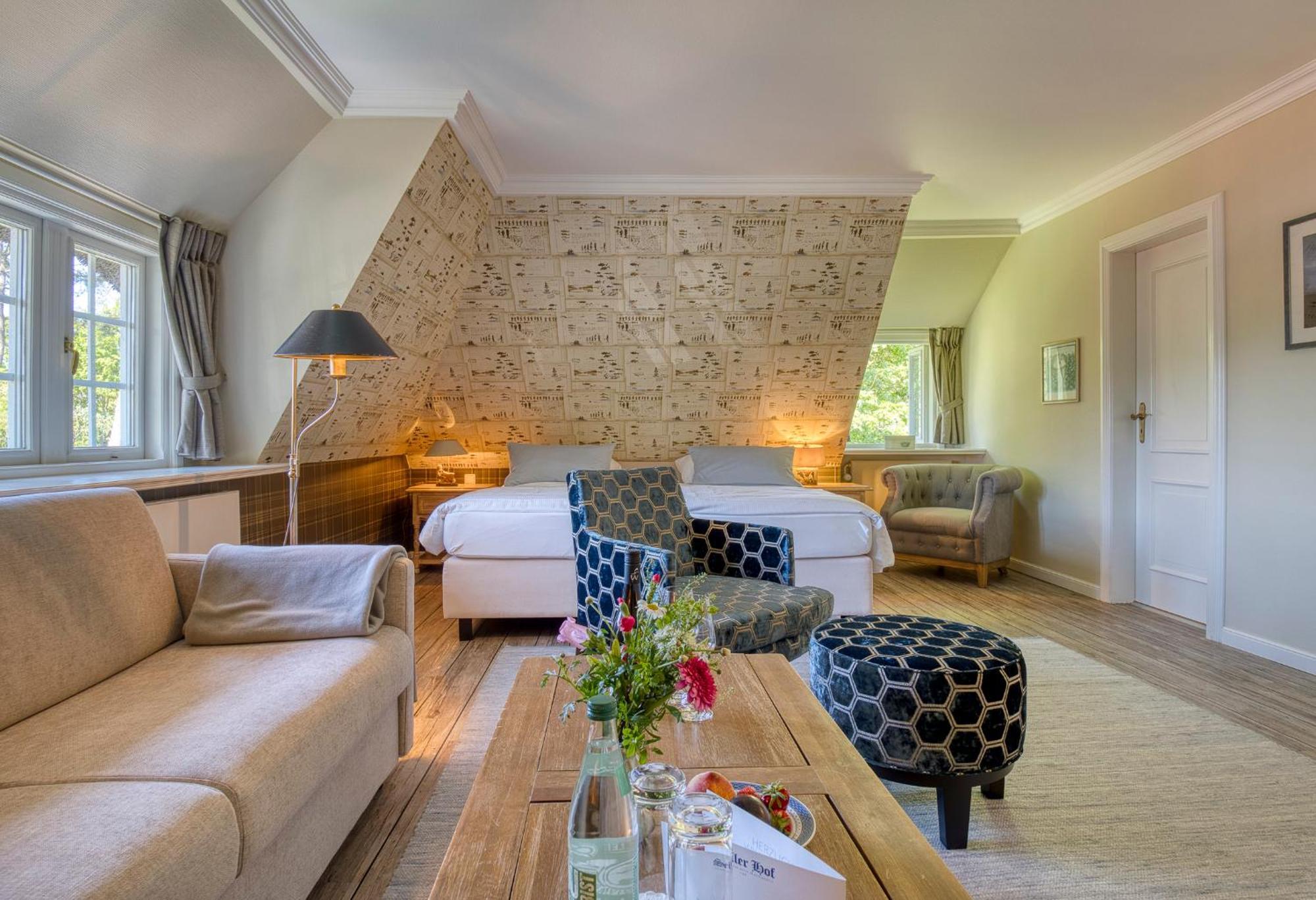 Seiler Hof Garni Hotel Keitum
