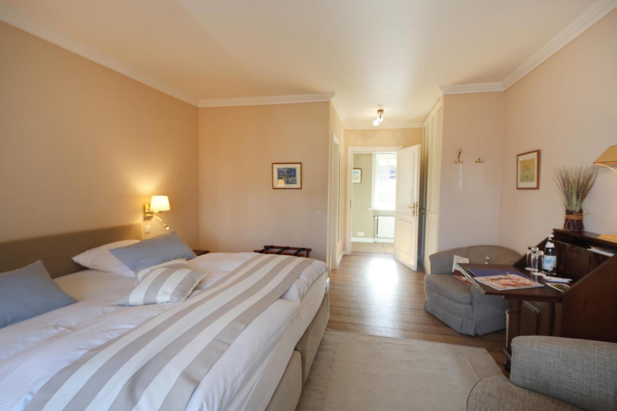Seiler Hof Garni 3* Keitum