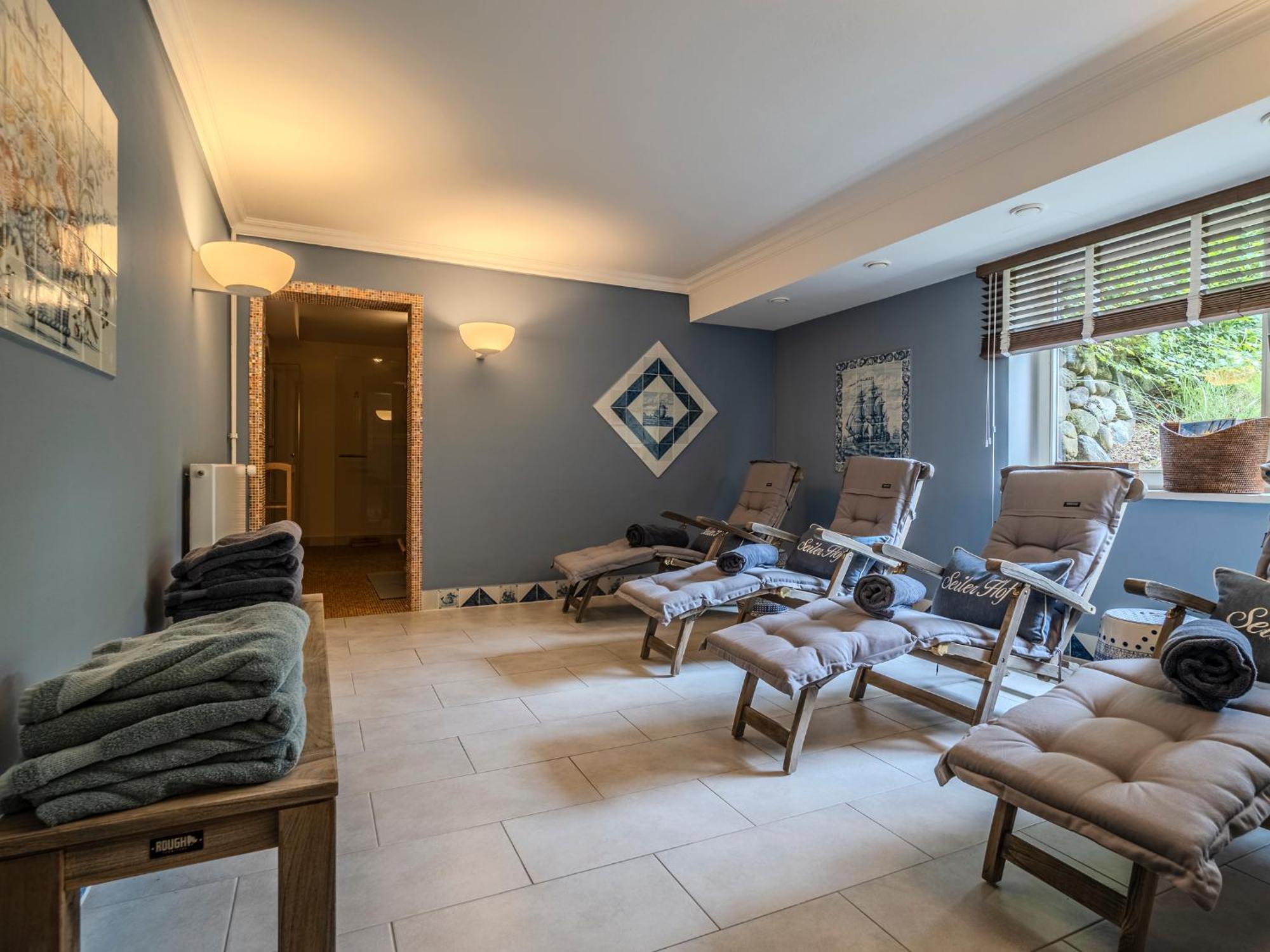 Seiler Hof Garni Hotel Keitum
